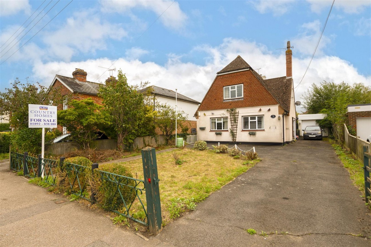 Goudhurst Road, Marden, Tonbridge