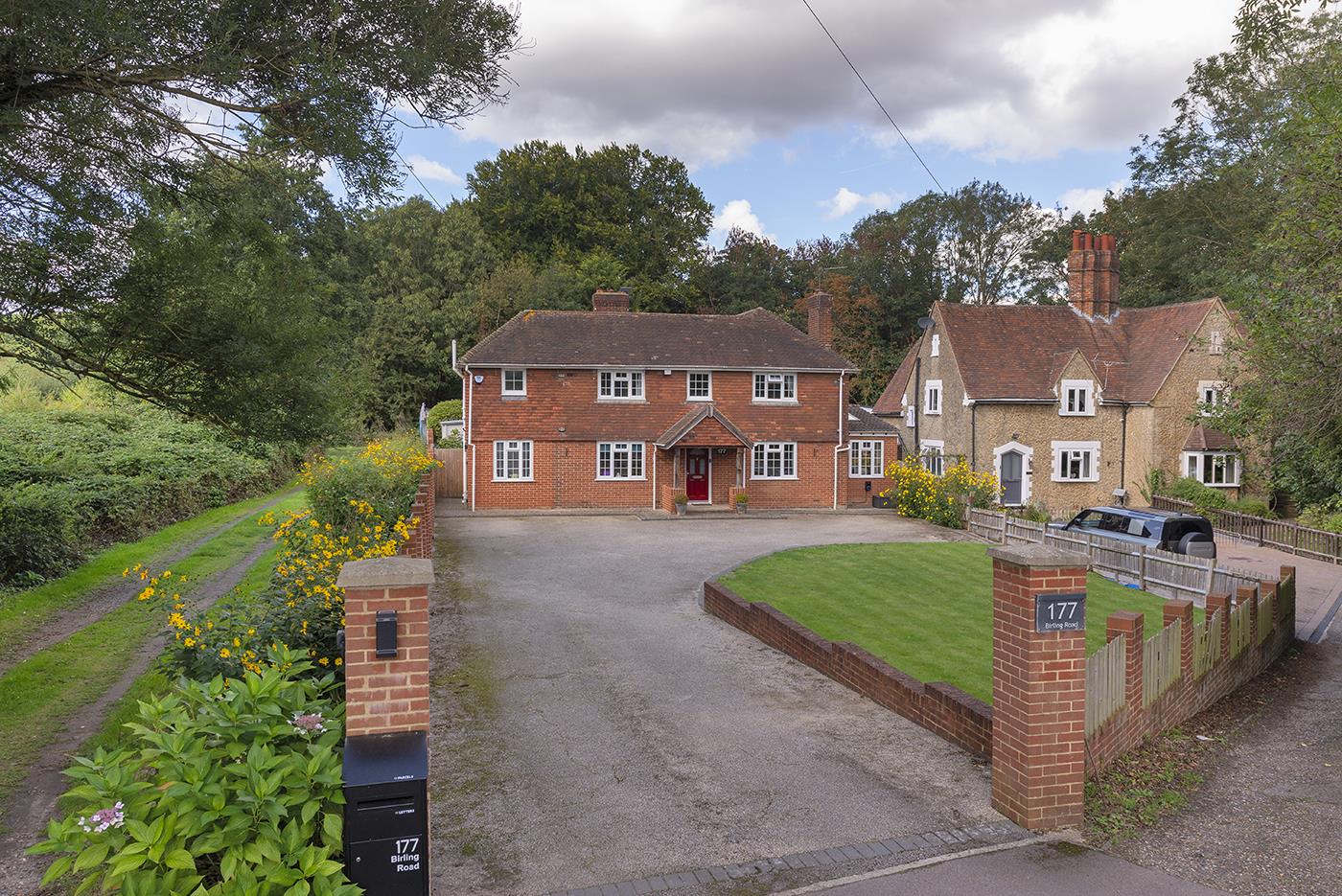 Birling Road, Leybourne, West Malling