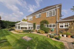 Rectory Lane North, Leybourne