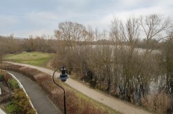 Lake Walk, The Lakes, Larkfield