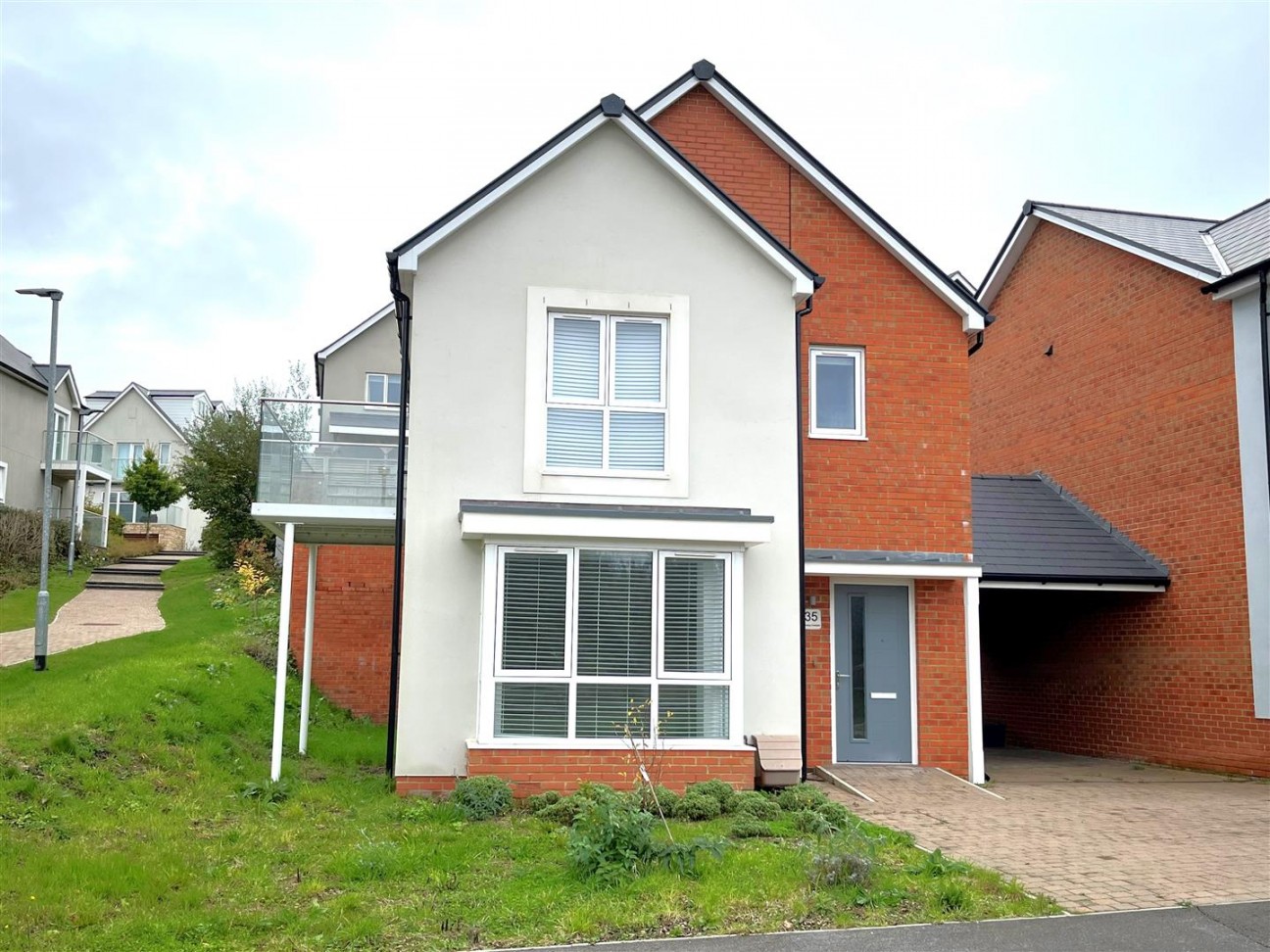Bramling Crescent, Tunbridge Wells