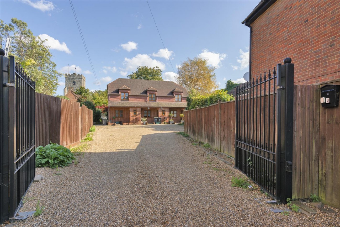 High Street, East Malling