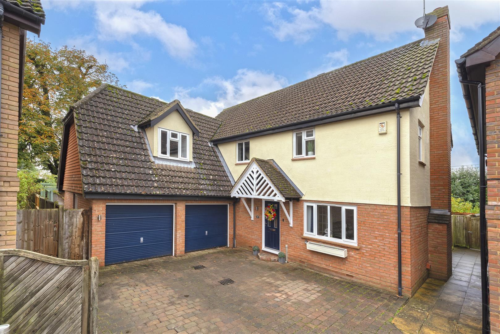 Caysers Croft, East Peckham, Tonbridge