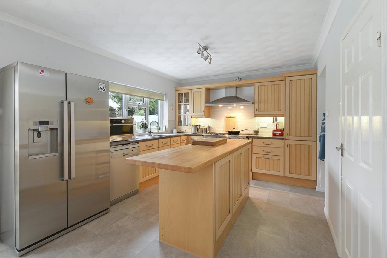 Beech Drive, Allington