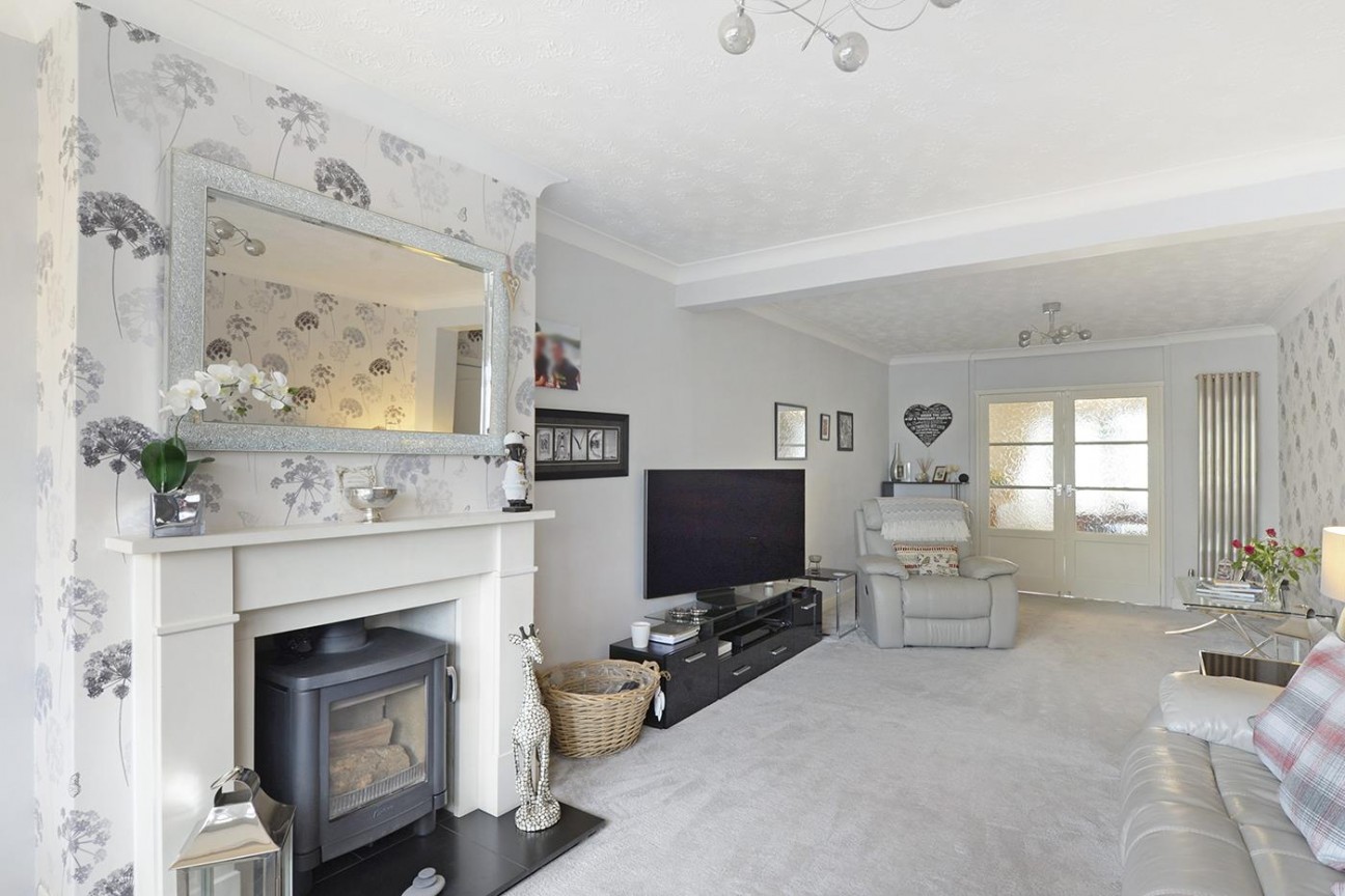 Beech Drive, Allington