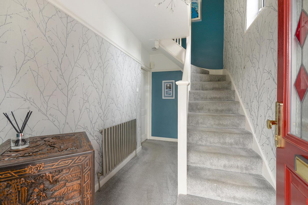 Beech Drive, Allington