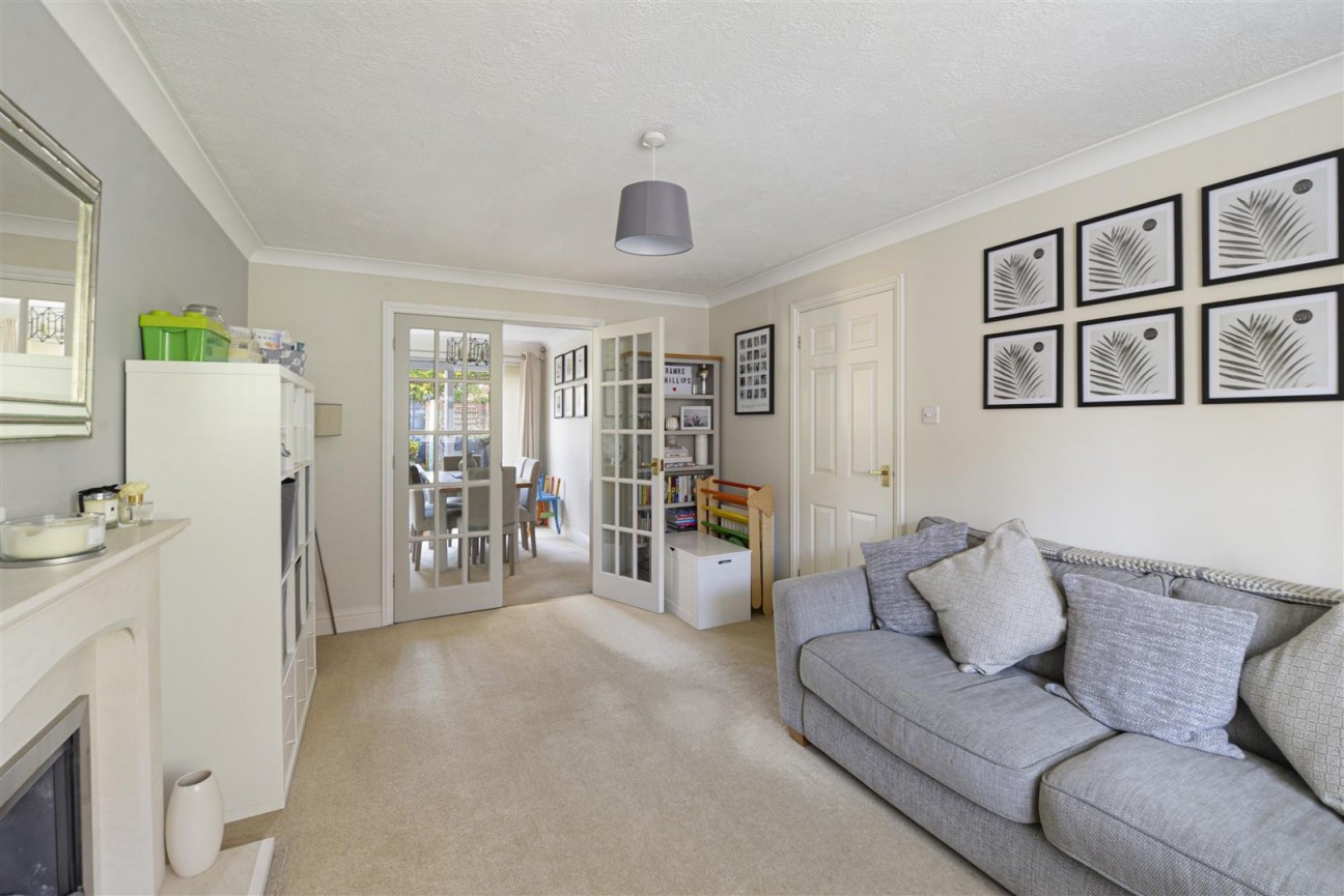 Shearwater, Allington