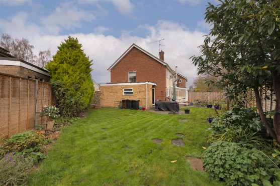 Pepingstraw Close, Offham