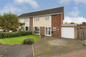 Pepingstraw Close, Offham