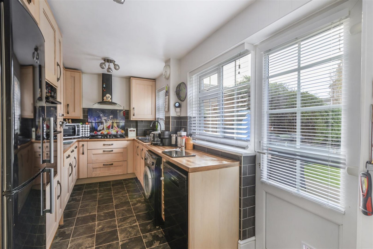 Lakeview Close, Snodland