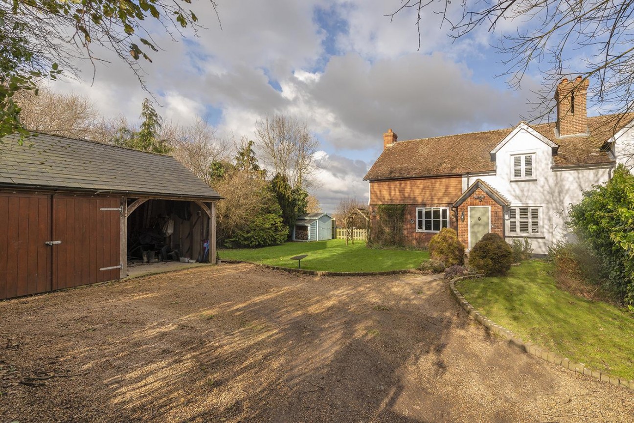 Churn Lane, Horsmonden, Tonbridge