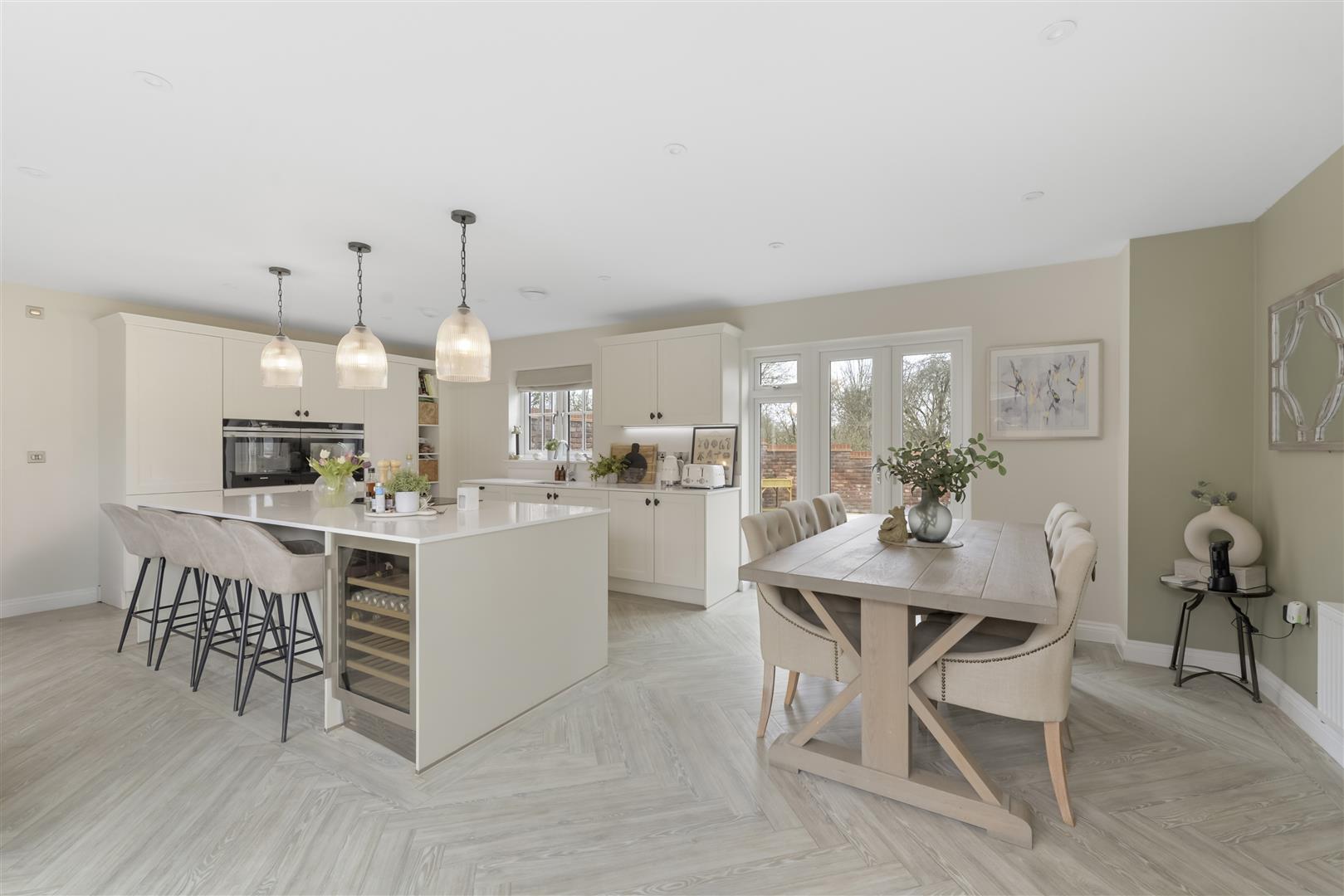 Hawthornden Grove, Yalding