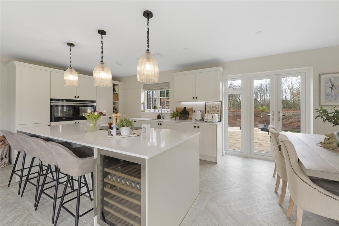 Hawthornden Grove, Yalding
