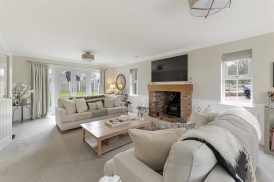 Hawthornden Grove, Yalding