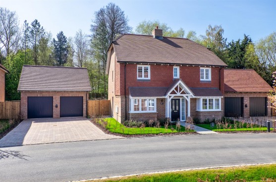 Chapel Garden Close, West Malling