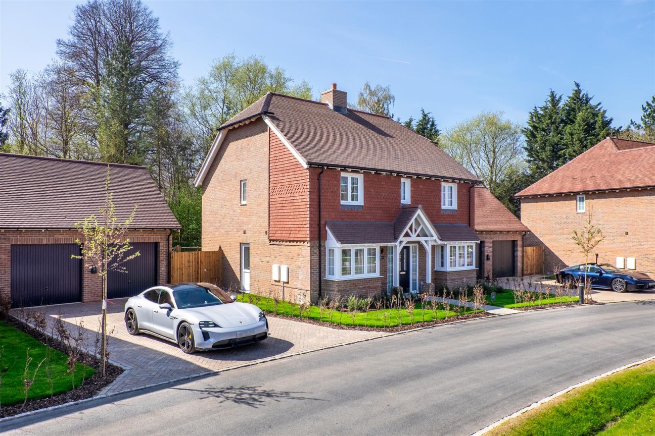 Chapel Garden Close, West Malling