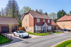 Chapel Garden Close, West Malling