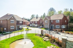 Chapel Garden Close, West Malling
