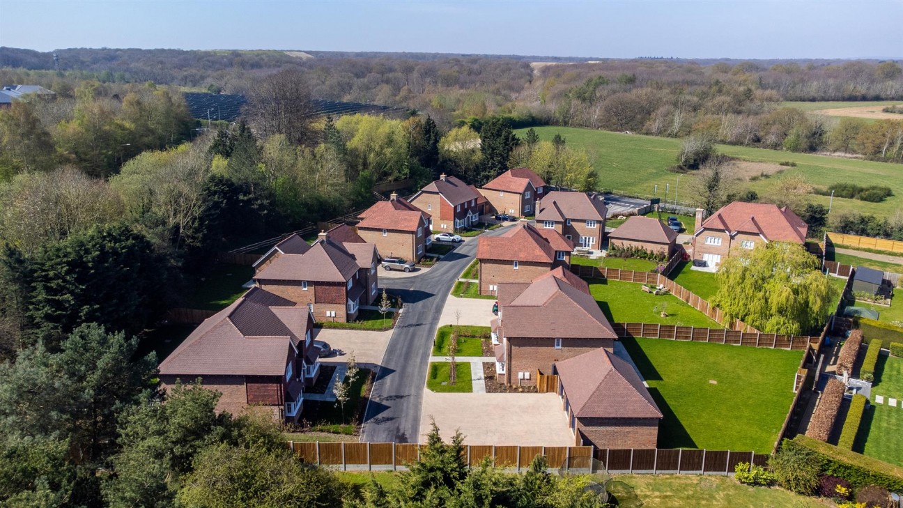 Chapel Garden Close, West Malling