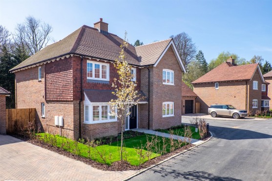 Chapel Garden Close, West Malling
