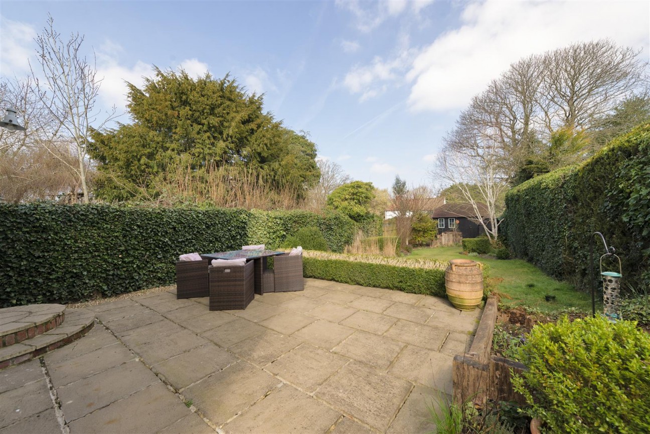 Sweets Lane, East Malling
