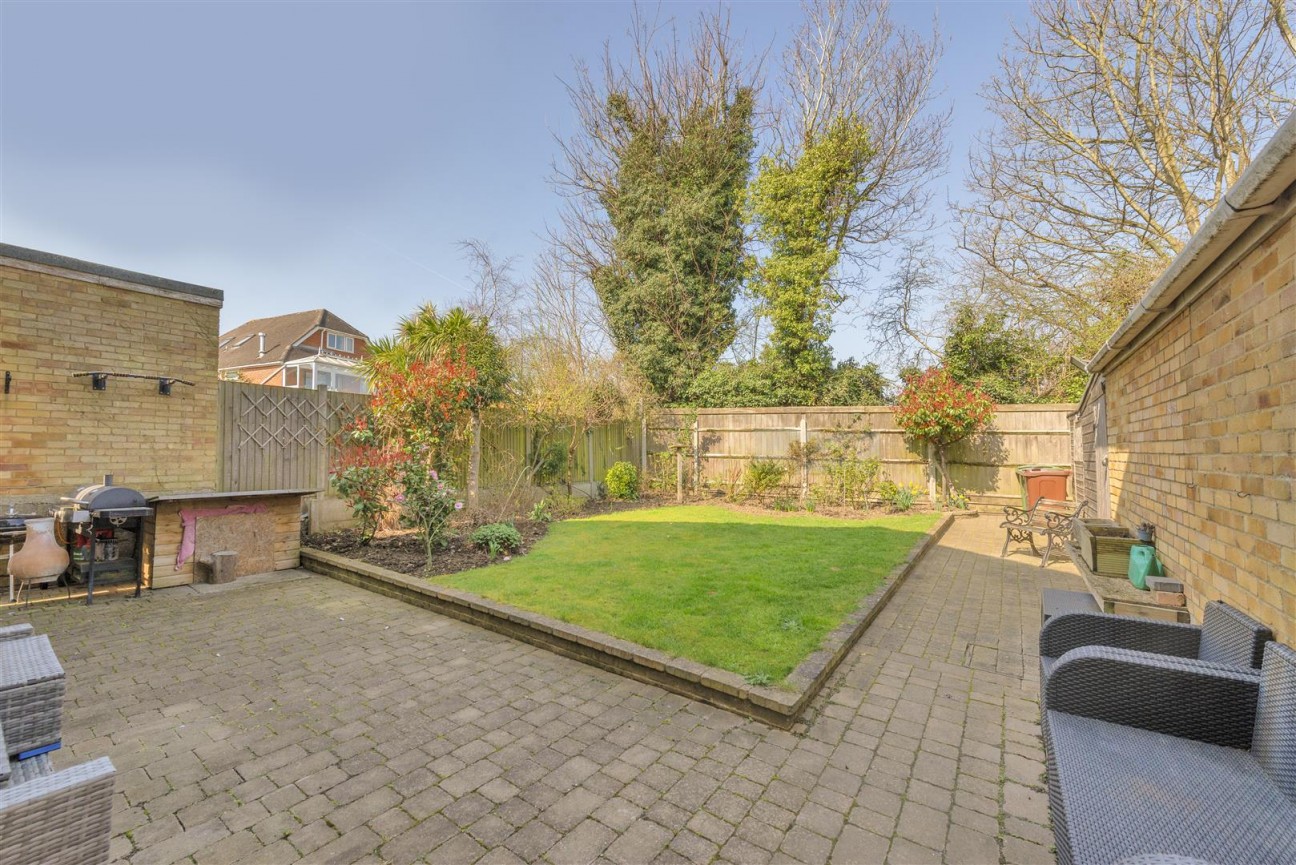 Langdale Rise, Allington