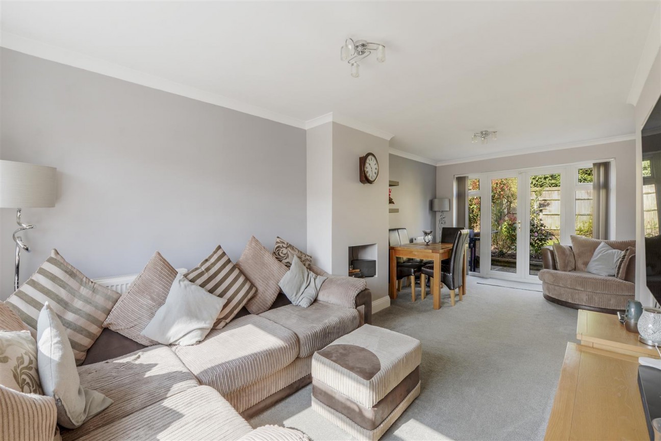 Langdale Rise, Allington