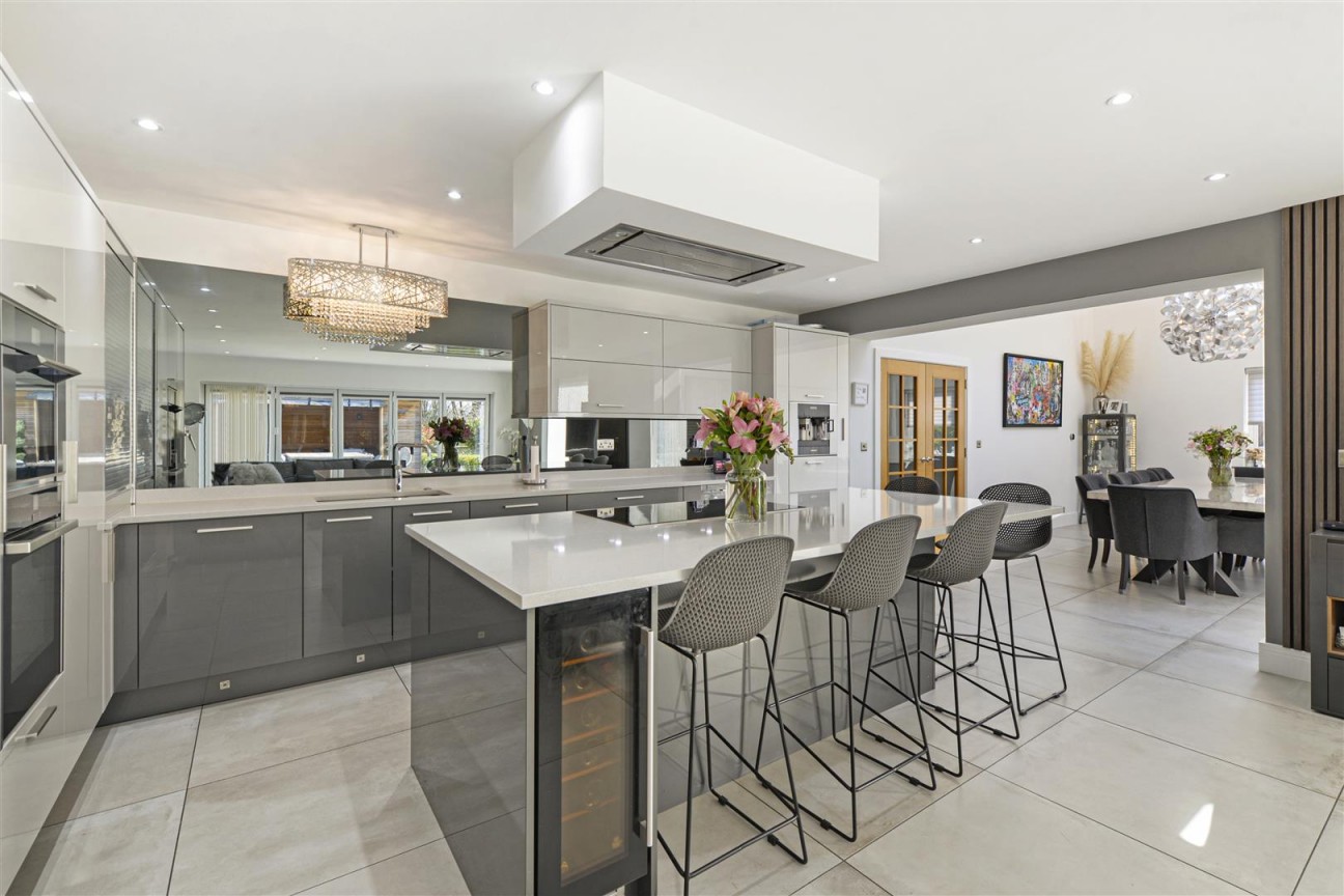 Woodland Gate Walk, Leybourne Chase, West Malling