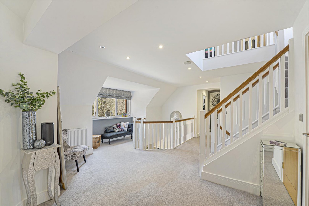 Woodland Gate Walk, Leybourne Chase, West Malling