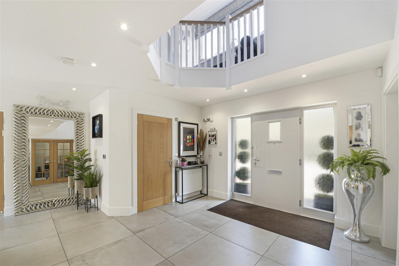 Woodland Gate Walk, Leybourne Chase, West Malling