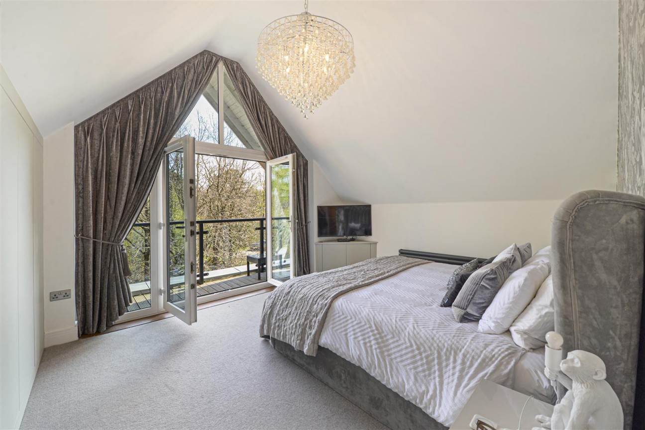 Woodland Gate Walk, Leybourne Chase, West Malling