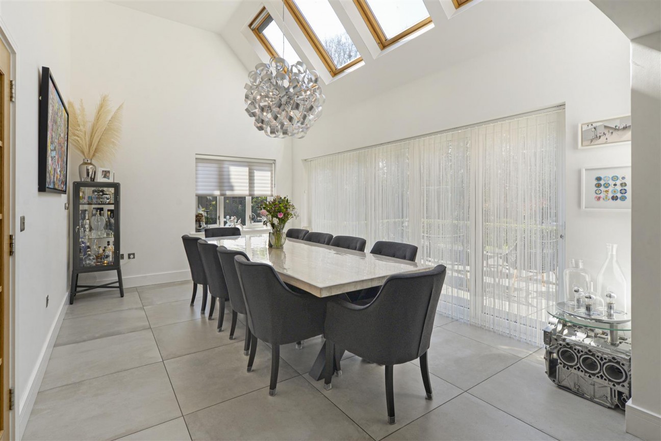 Woodland Gate Walk, Leybourne Chase, West Malling