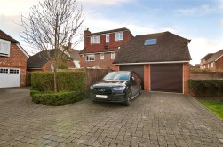 Alderwick Grove, Kings Hill