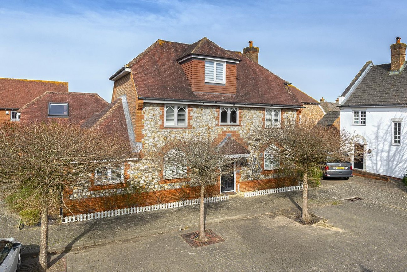 Alderwick Grove, Kings Hill
