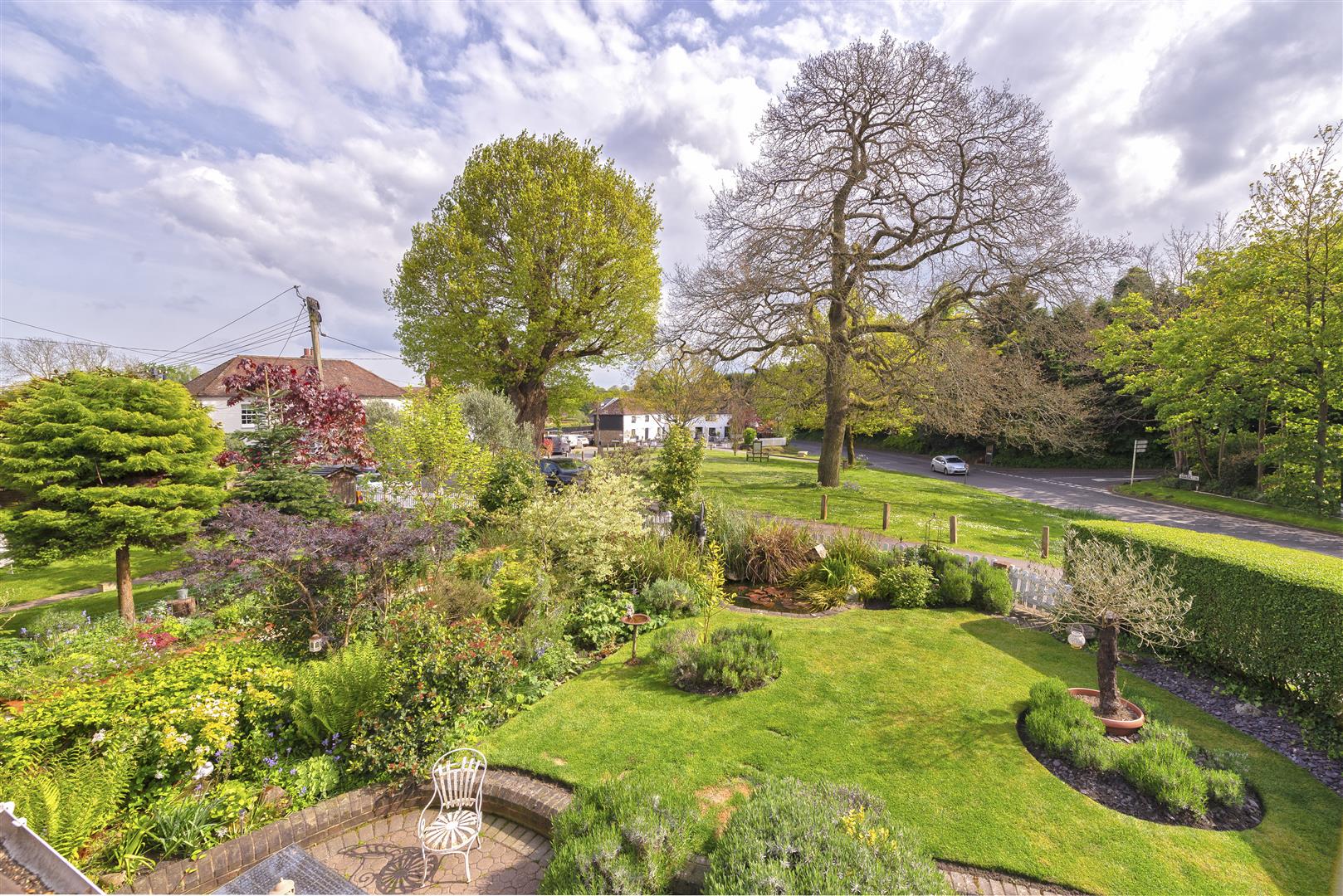 Addington Green, Addington, West Malling