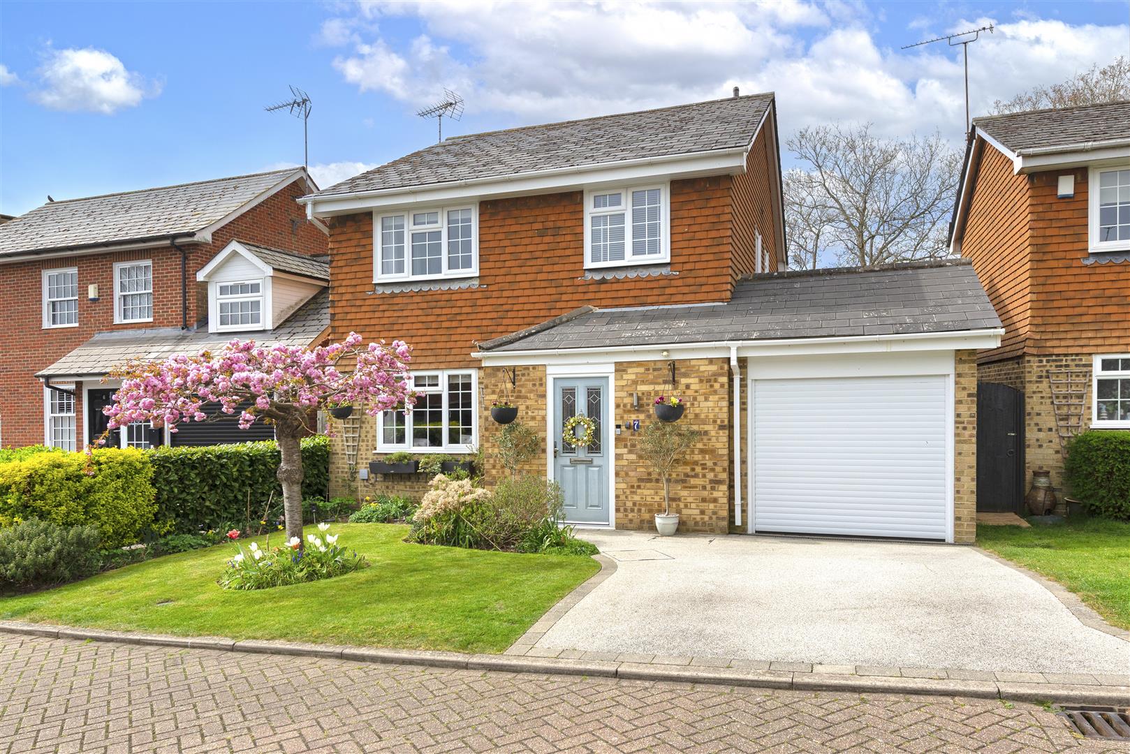 Phoenix Drive, Wateringbury