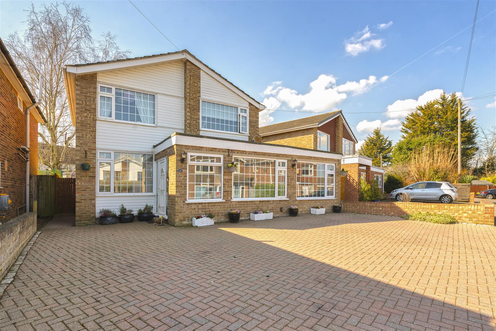 Epsom Close, West Malling