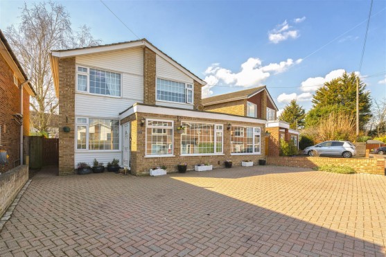 Epsom Close, West Malling