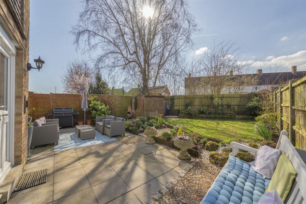 Epsom Close, West Malling