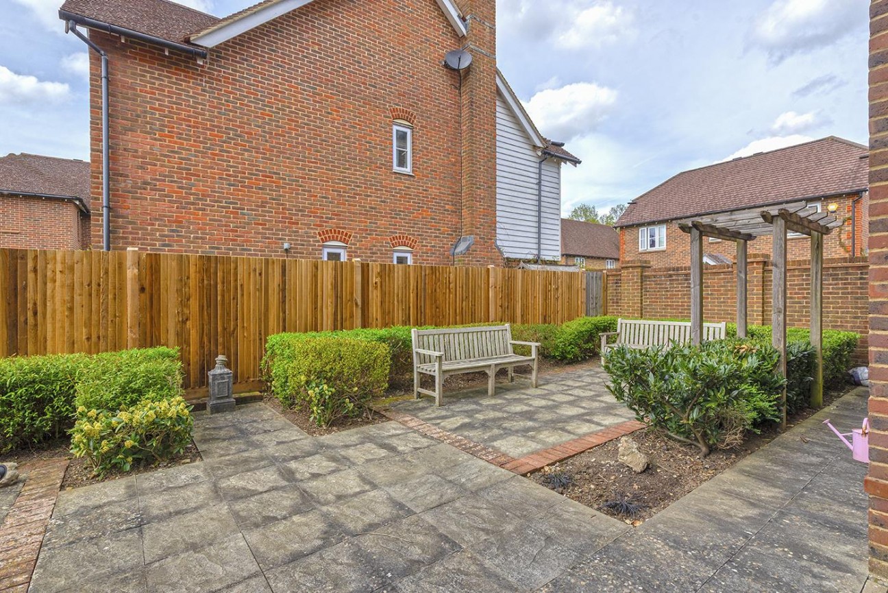 Amber Lane, Kings Hill, West Malling