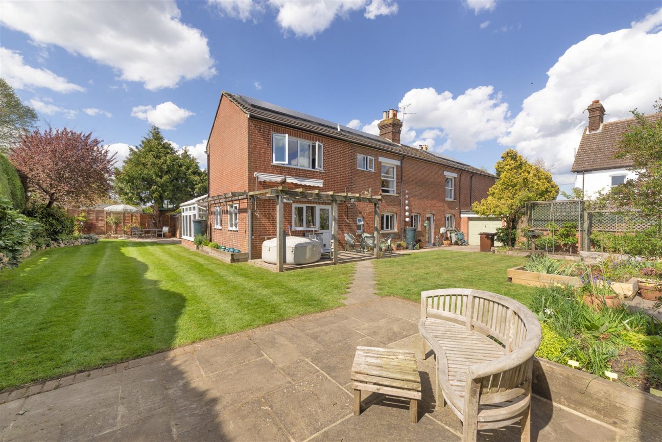 Norman Road, West Malling