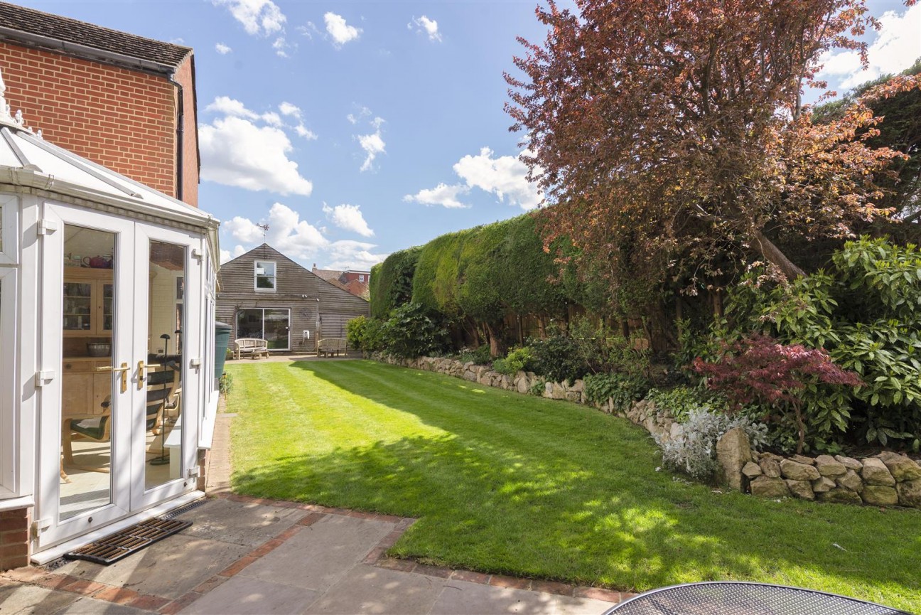 Norman Road, West Malling