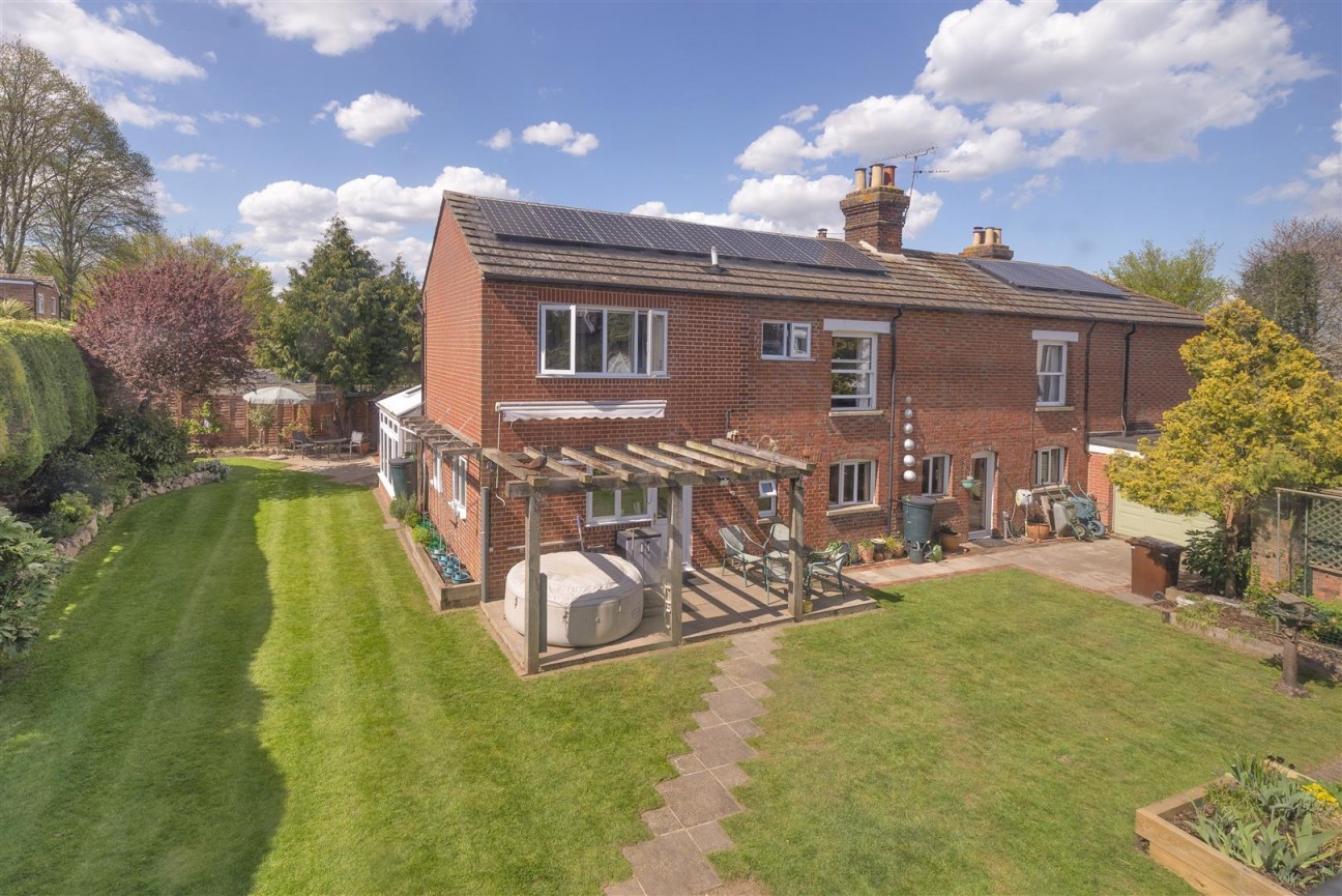 Norman Road, West Malling