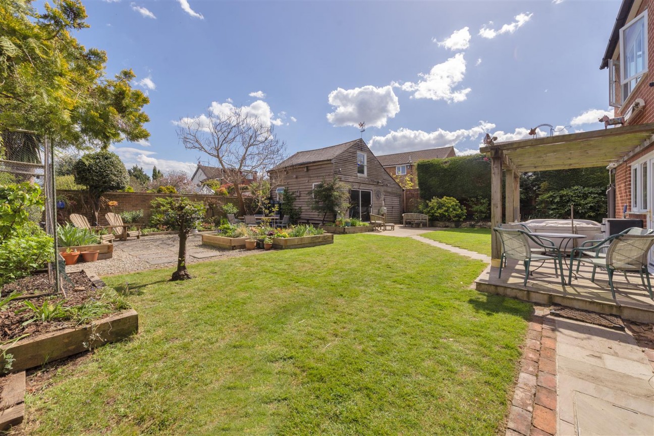 Norman Road, West Malling