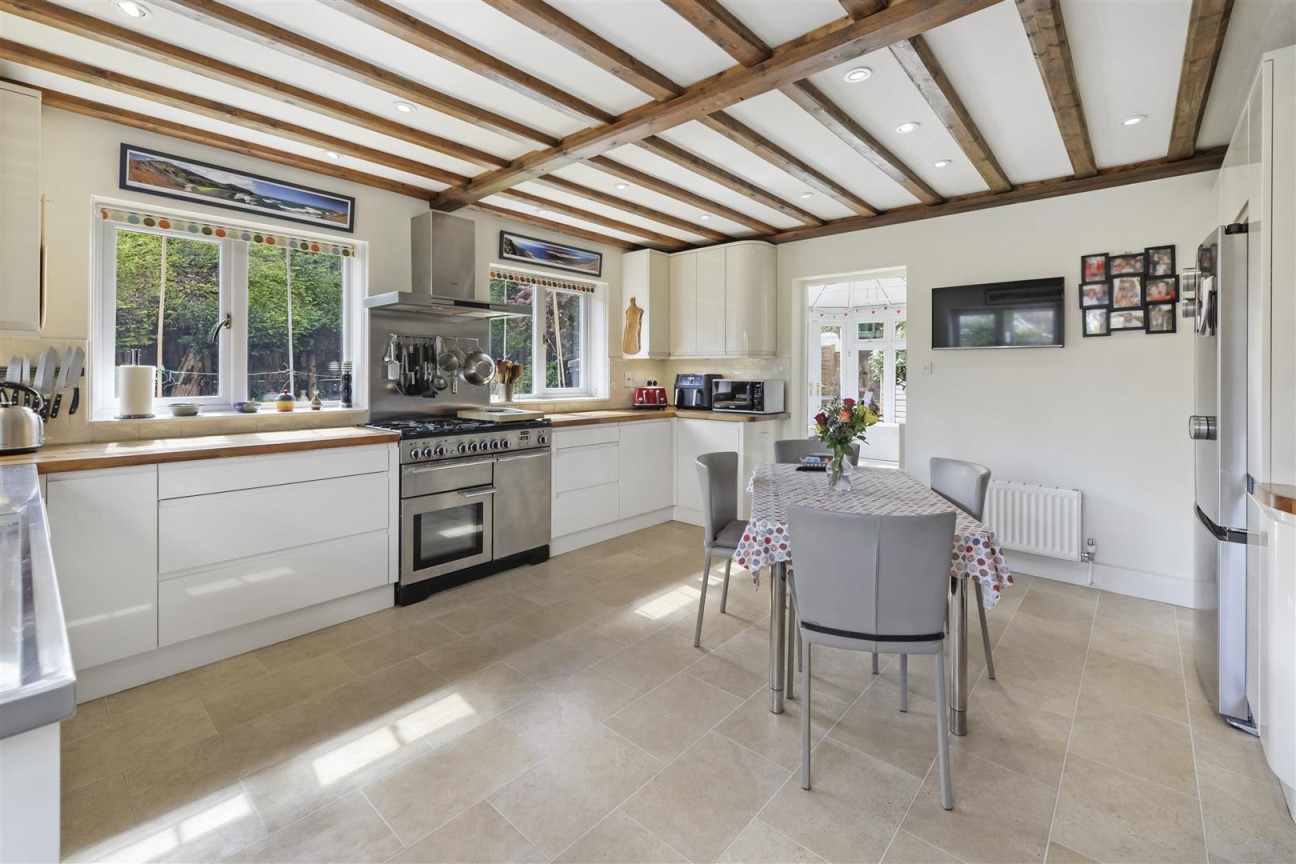 Norman Road, West Malling