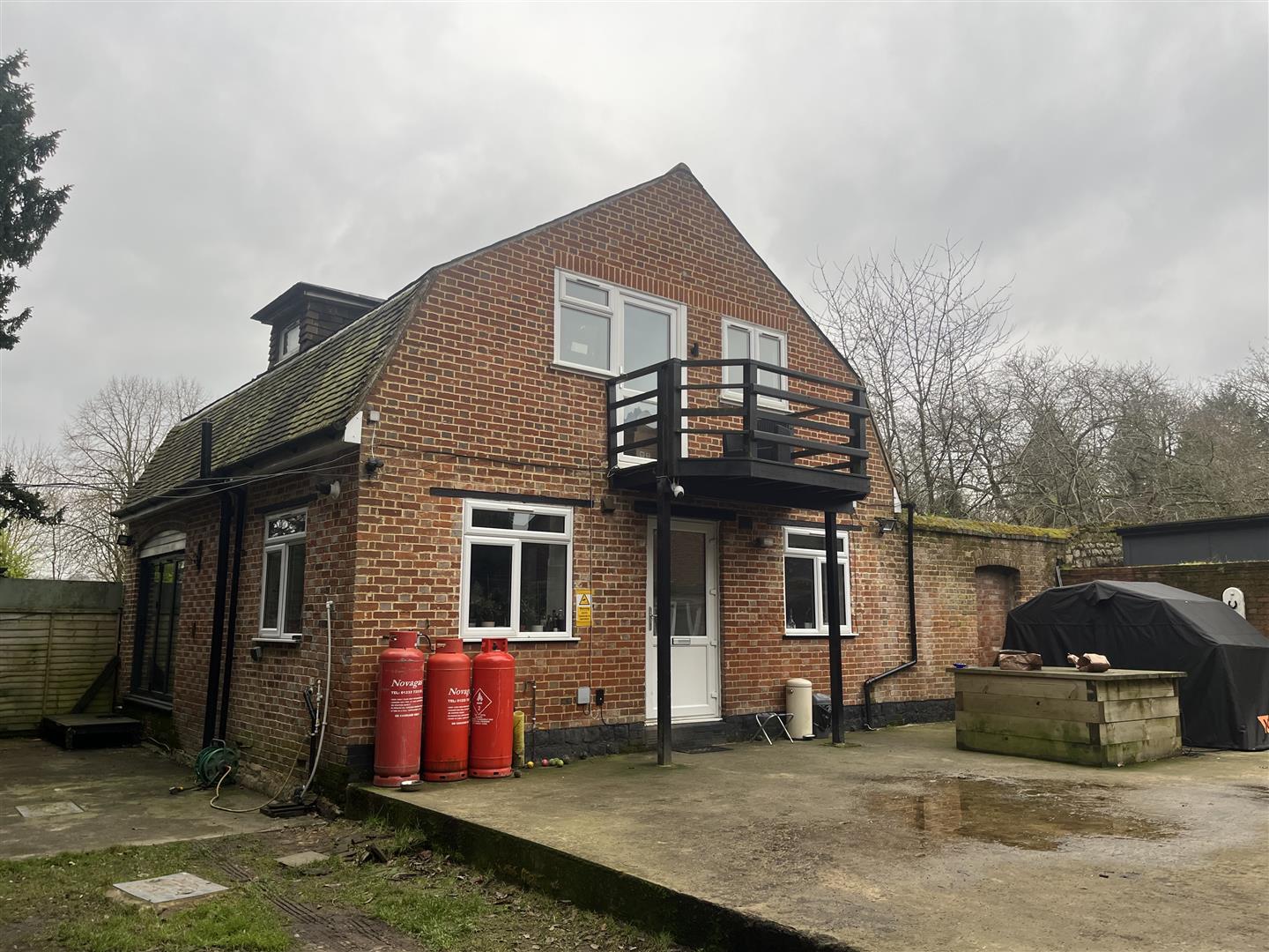 Aldon Lane, Offham