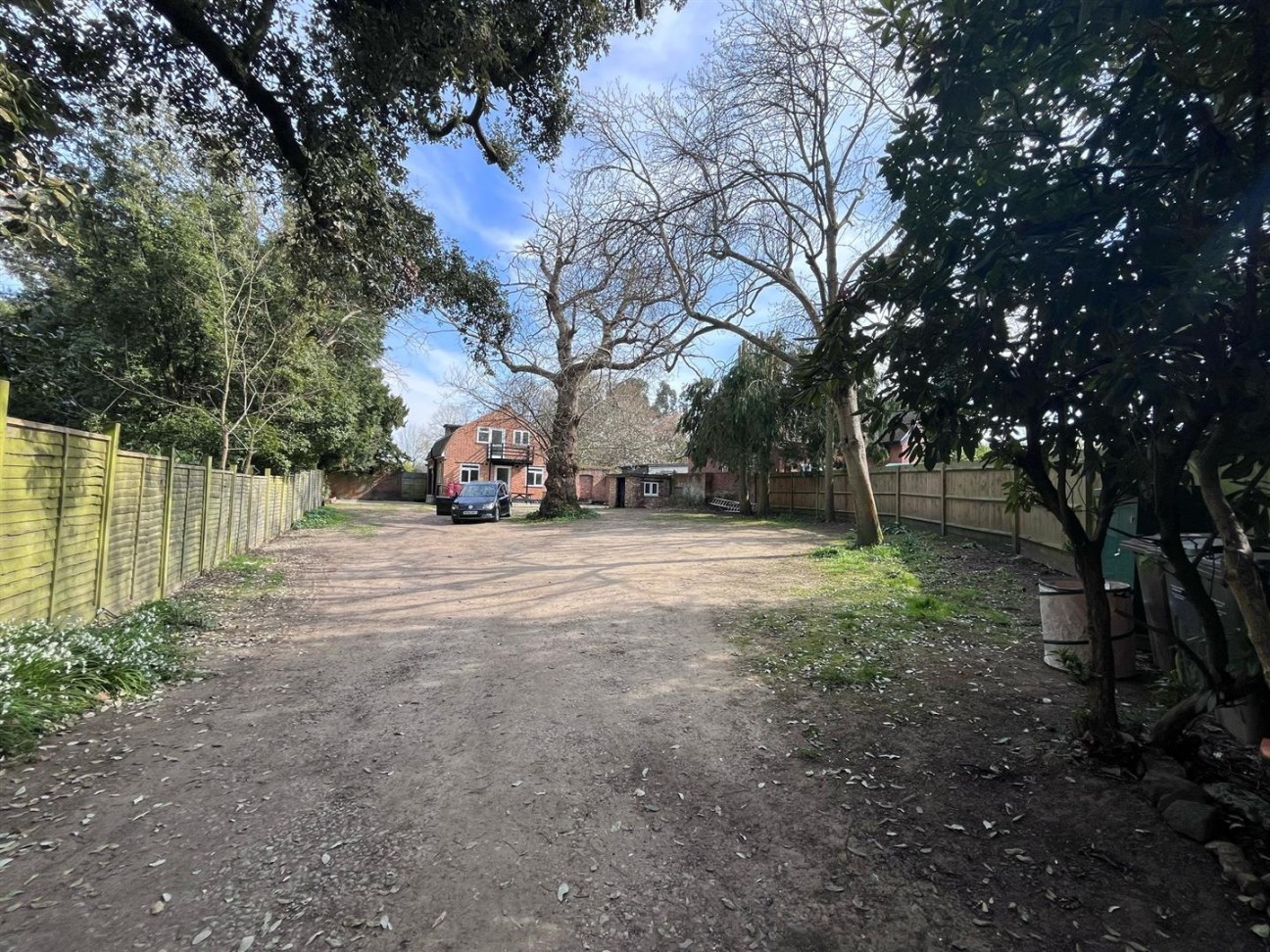 Aldon Lane, Offham