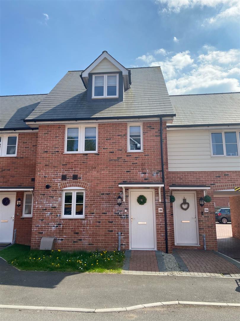 Carmelite Road, Aylesford