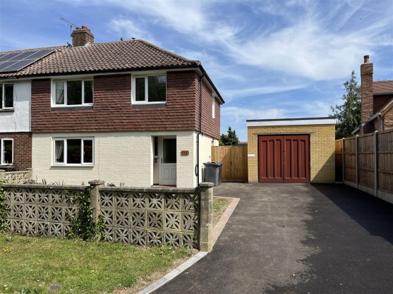 Teston Road, West Malling