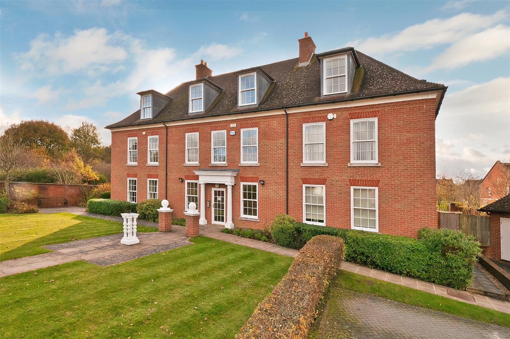 Manor Court, Bancroft Lane, Kings Hill, ME19 4BQ
